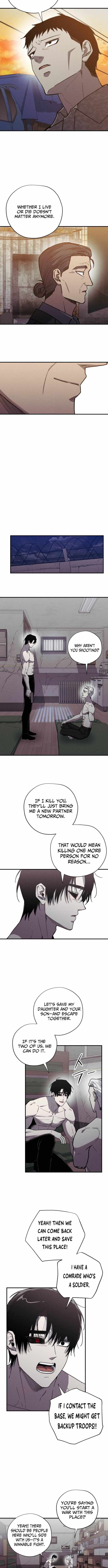 Zombie Herd Chapter 31 — Page 4