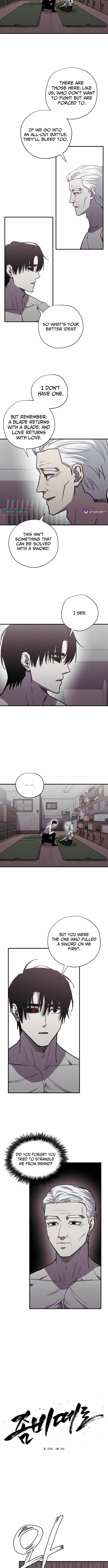 Zombie Herd Chapter 31 — Page 5