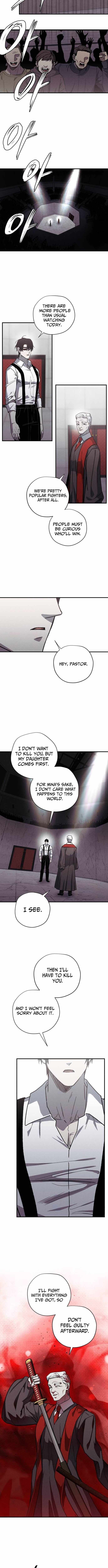 Zombie Herd Chapter 31 — Page 6