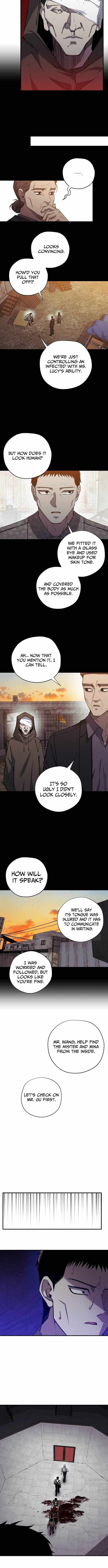 Zombie Herd Chapter 33 — Page 6