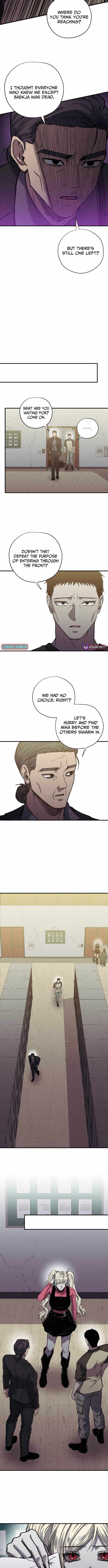 Zombie Herd Chapter 33 — Page 8