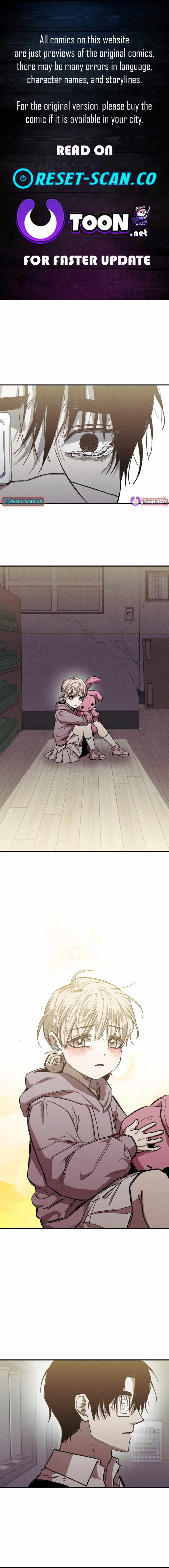 Zombie Herd Chapter 34 — Page 1