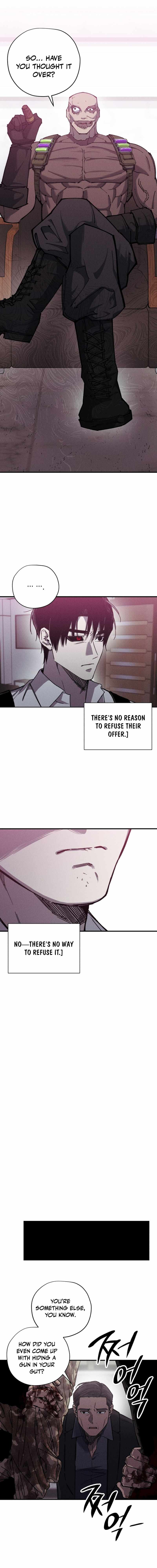 Zombie Herd Chapter 34 — Page 6