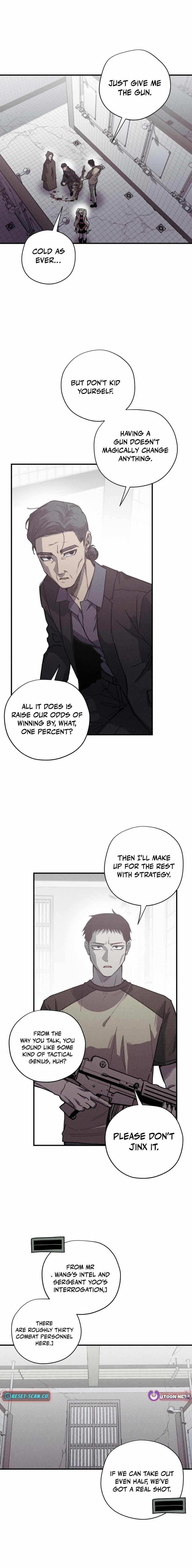 Zombie Herd Chapter 34 — Page 7