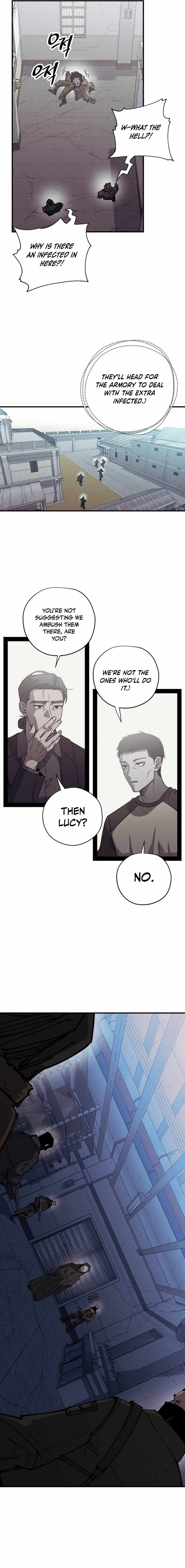 Zombie Herd Chapter 34 — Page 9