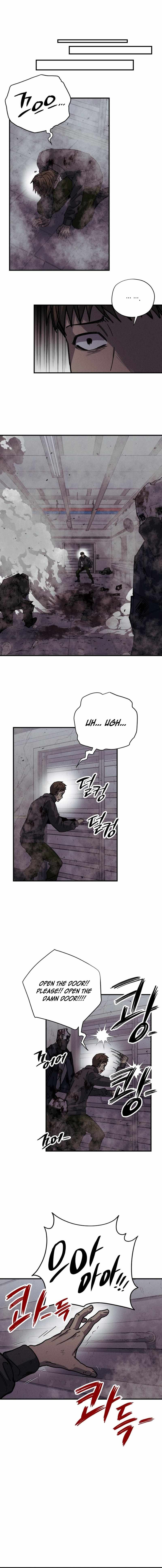 Zombie Herd Chapter 34 — Page 11