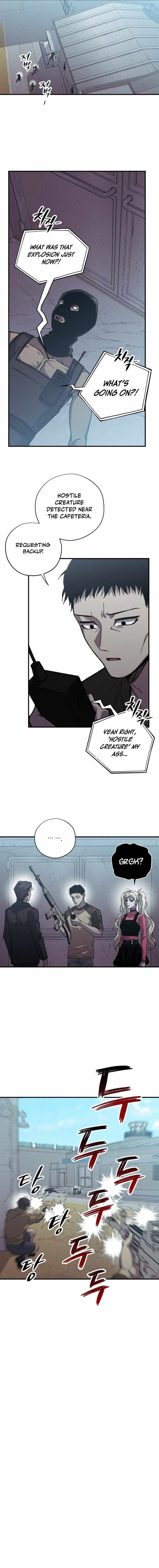 Zombie Herd Chapter 34 — Page 12