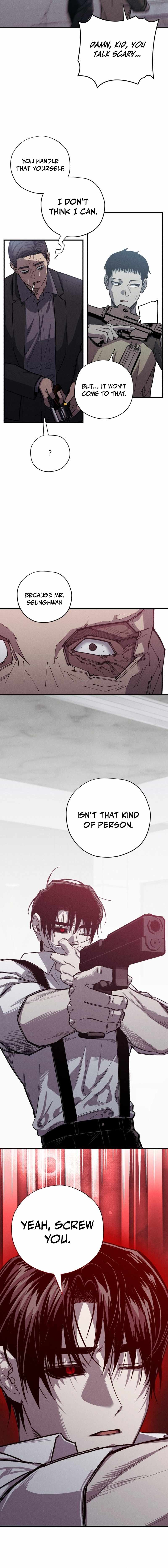 Zombie Herd Chapter 34 — Page 14
