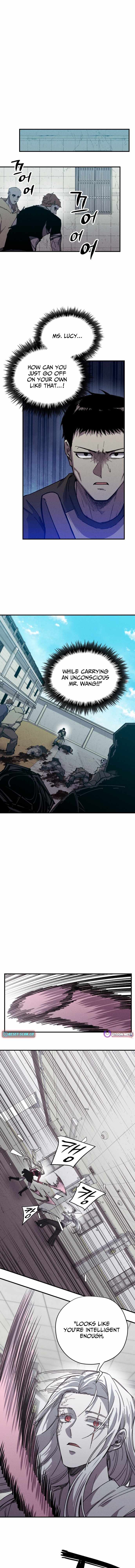 Zombie Herd Chapter 36 — Page 5
