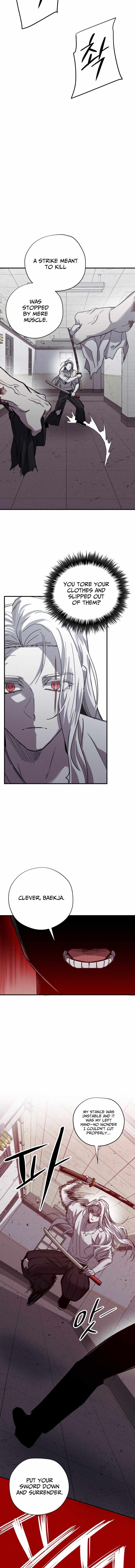 Zombie Herd Chapter 36 — Page 11