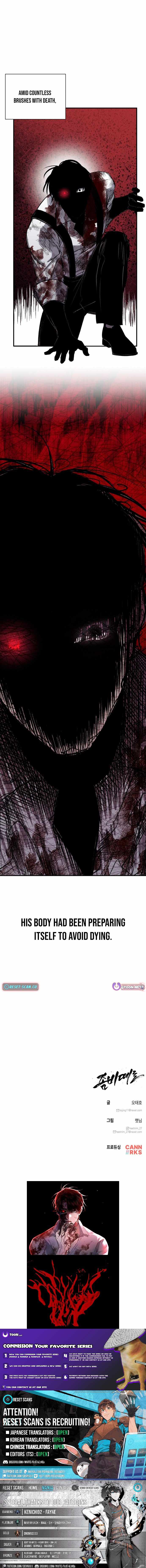 Zombie Herd Chapter 36 — Page 15