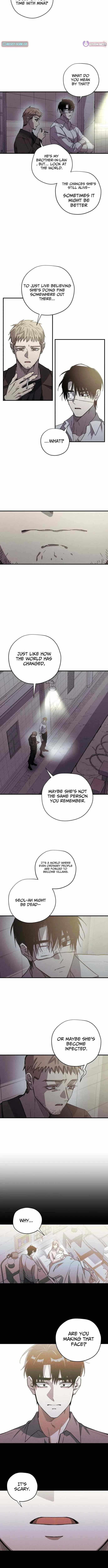 Zombie Herd Chapter 39 — Page 10