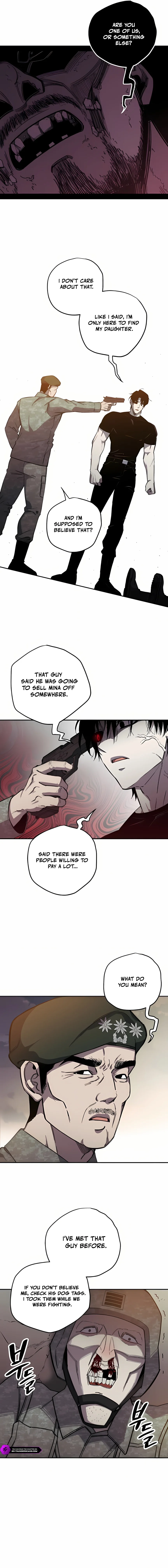 Zombie Herd Chapter 4 — Page 3