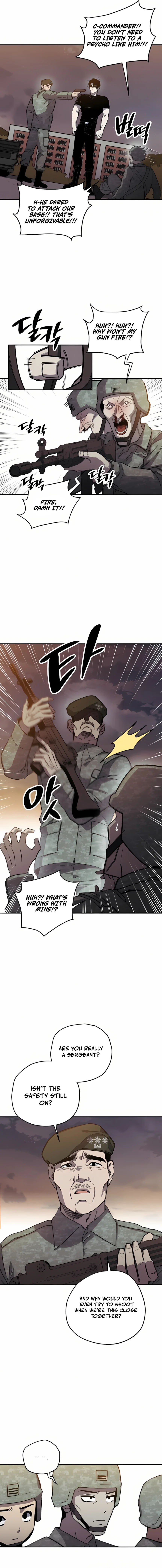 Zombie Herd Chapter 4 — Page 4