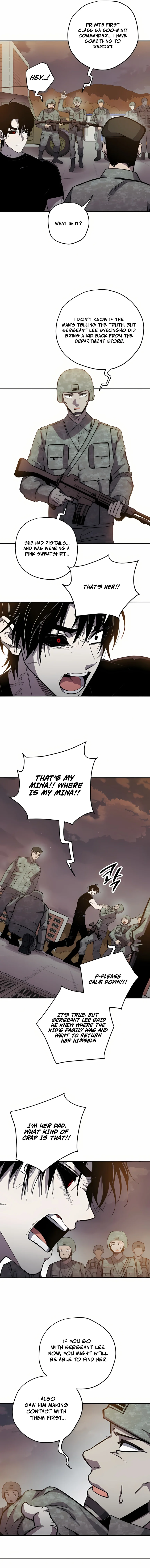 Zombie Herd Chapter 4 — Page 5