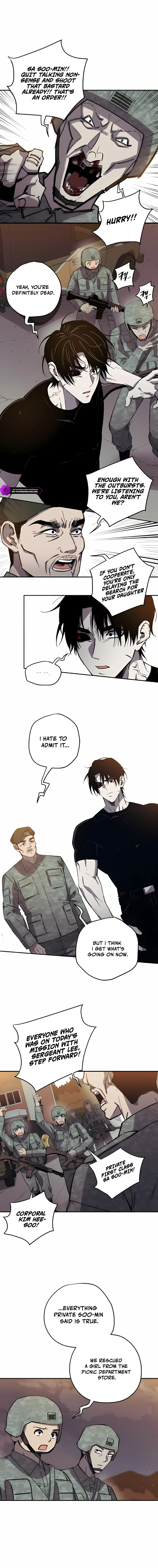 Zombie Herd Chapter 4 — Page 6