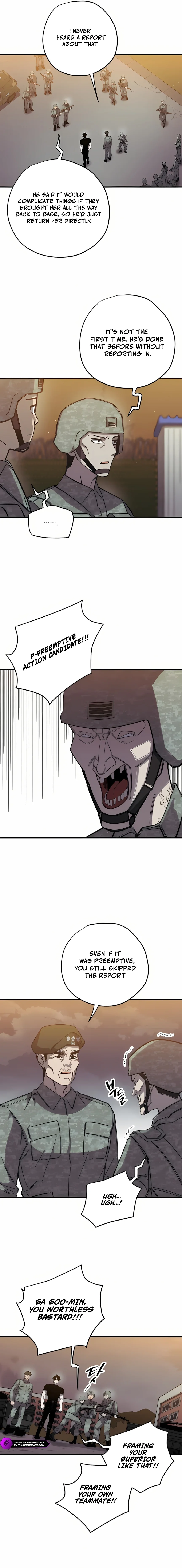 Zombie Herd Chapter 4 — Page 7