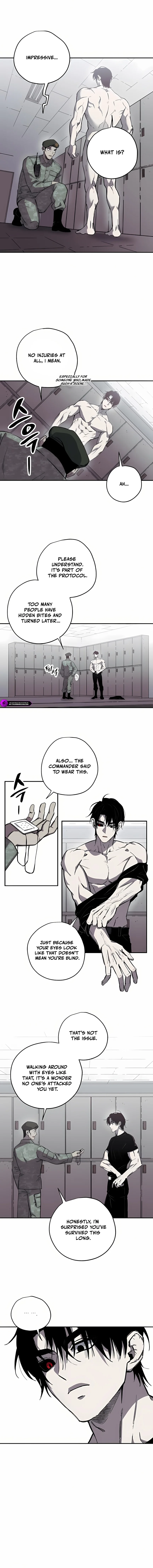 Zombie Herd Chapter 4 — Page 9