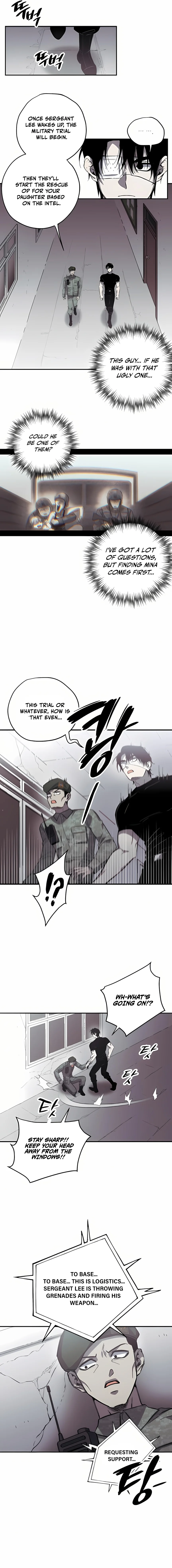 Zombie Herd Chapter 4 — Page 10