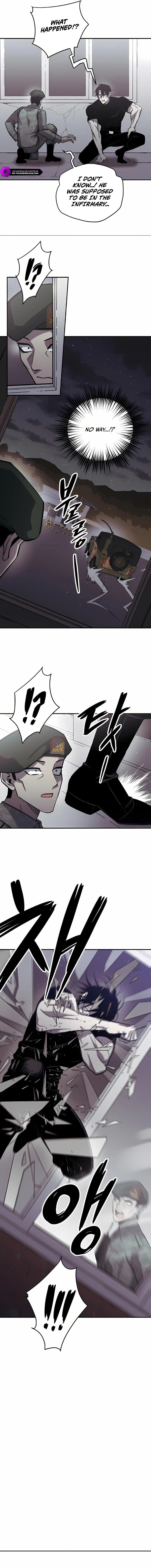 Zombie Herd Chapter 4 — Page 11