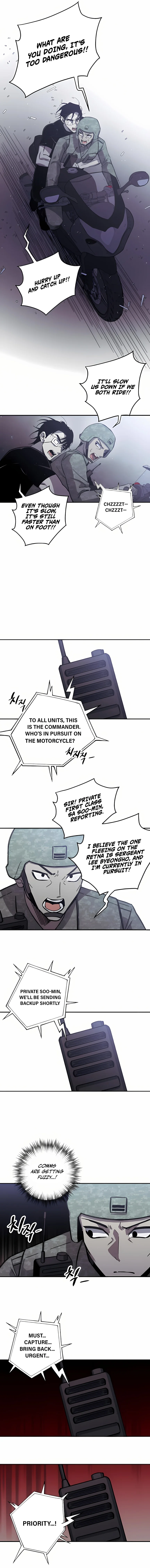 Zombie Herd Chapter 4 — Page 13