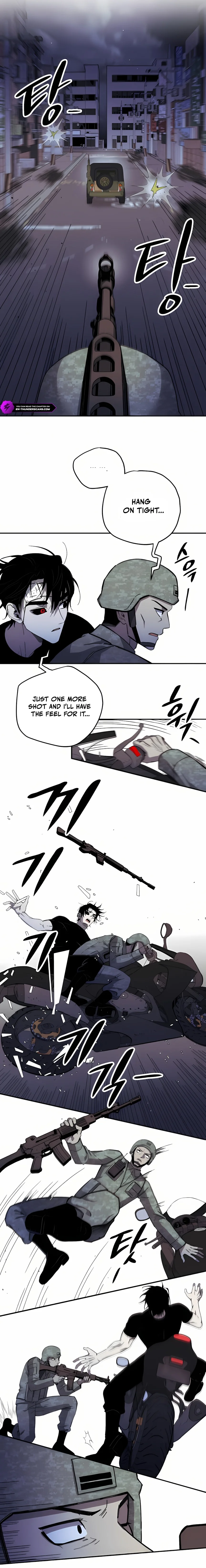 Zombie Herd Chapter 4 — Page 15