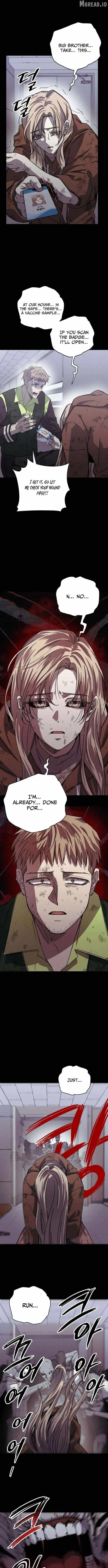 Zombie Herd Chapter 40 — Page 3