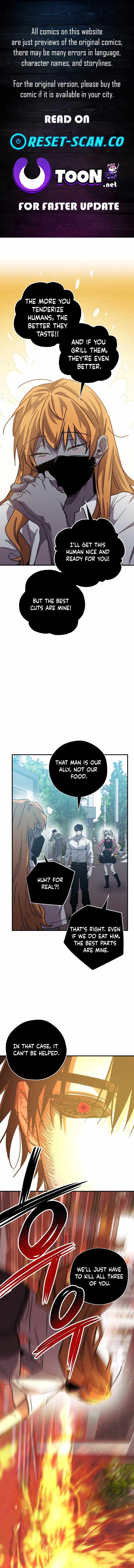 Zombie Herd Chapter 41 — Page 1