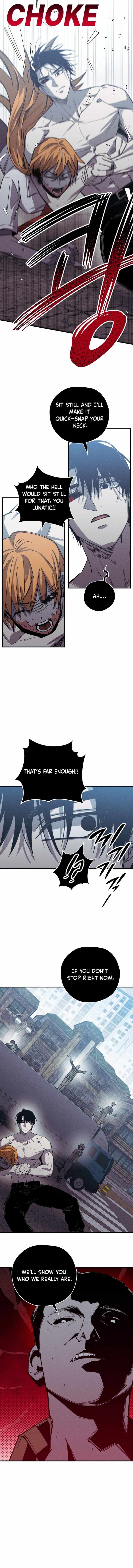 Zombie Herd Chapter 41 — Page 4