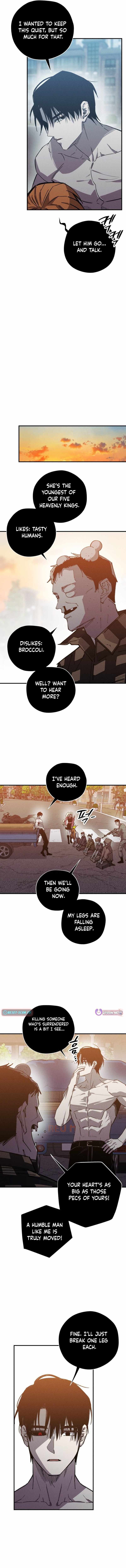 Zombie Herd Chapter 41 — Page 5
