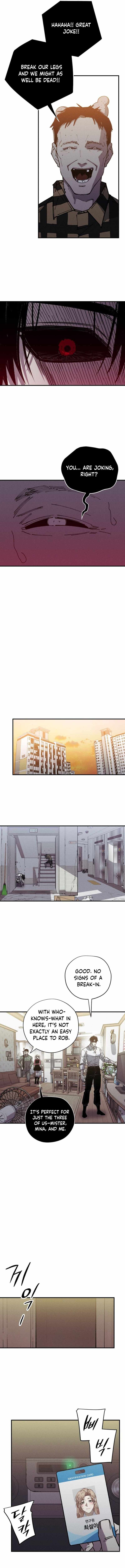 Zombie Herd Chapter 41 — Page 6