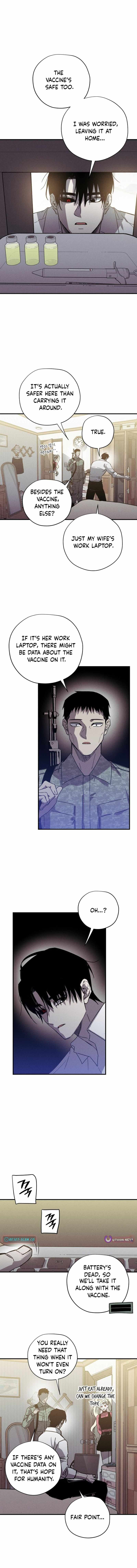 Zombie Herd Chapter 41 — Page 7
