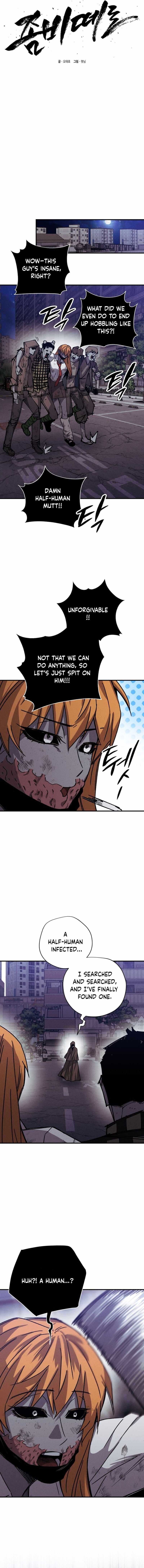 Zombie Herd Chapter 41 — Page 13