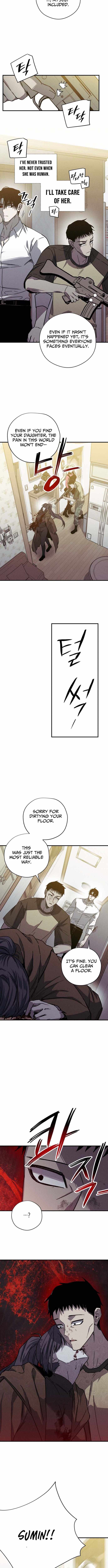 Zombie Herd Chapter 42 — Page 5