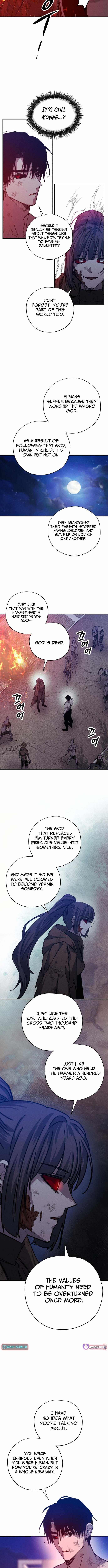 Zombie Herd Chapter 42 — Page 9