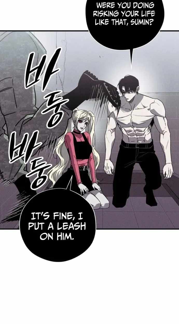 Zombie Herd Chapter 44 — Page 41