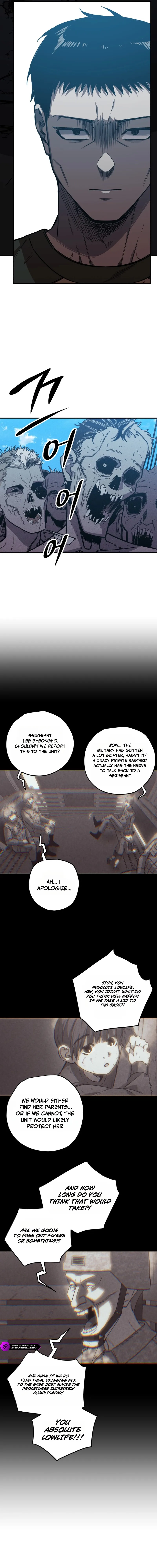 Zombie Herd Chapter 45 — Page 4
