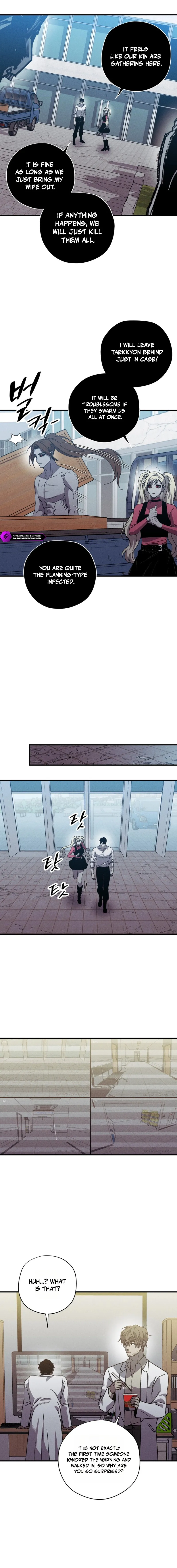 Zombie Herd Chapter 45 — Page 9
