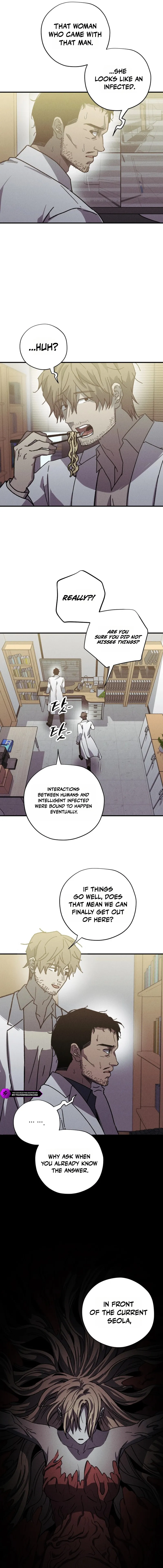 Zombie Herd Chapter 45 — Page 10
