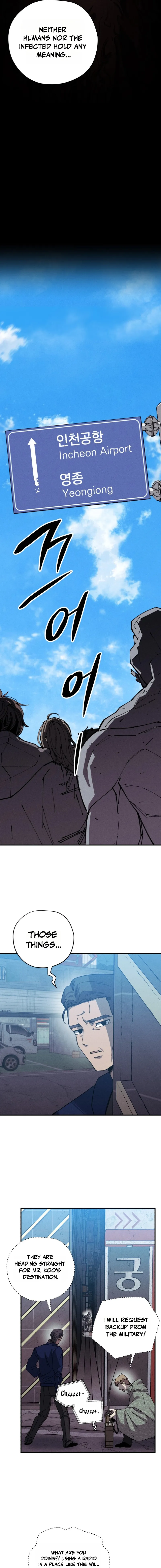 Zombie Herd Chapter 45 — Page 11