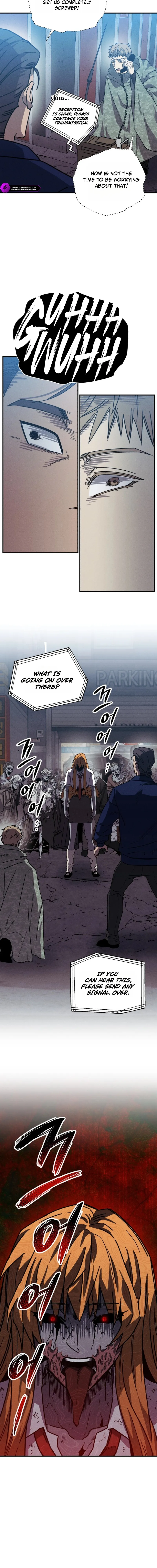 Zombie Herd Chapter 45 — Page 12