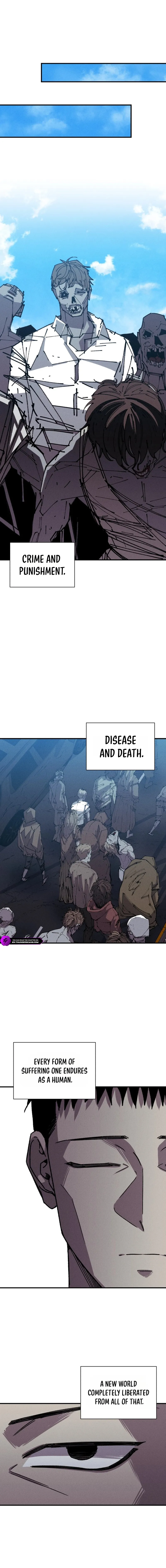 Zombie Herd Chapter 45 — Page 13