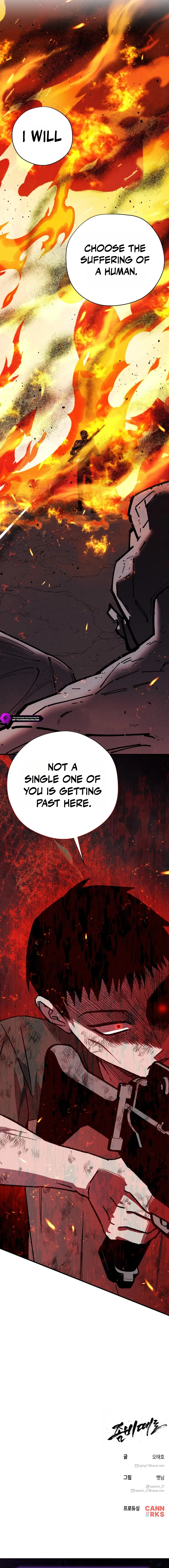 Zombie Herd Chapter 45 — Page 15