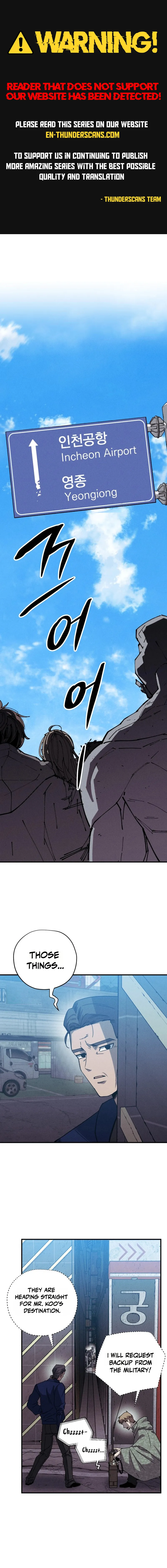 Zombie Herd Chapter 46 — Page 1