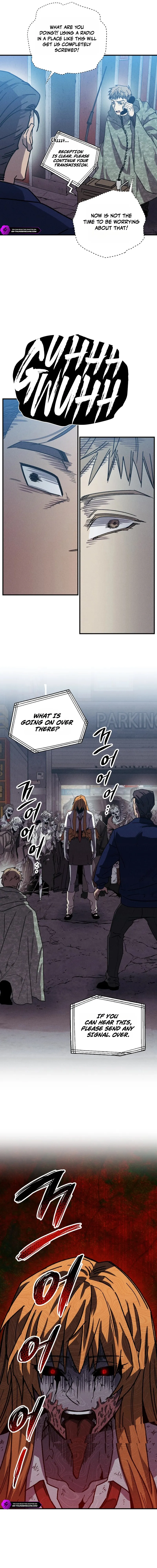Zombie Herd Chapter 46 — Page 2