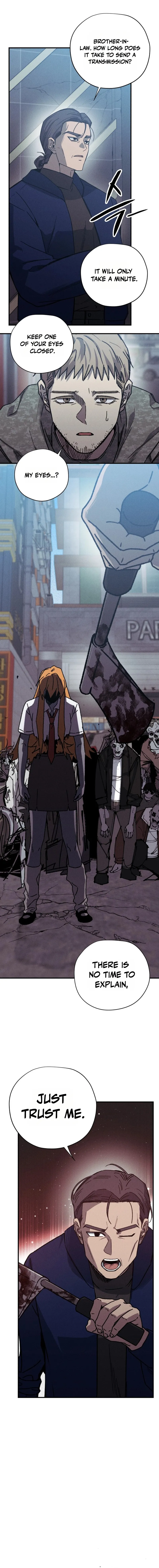Zombie Herd Chapter 46 — Page 3
