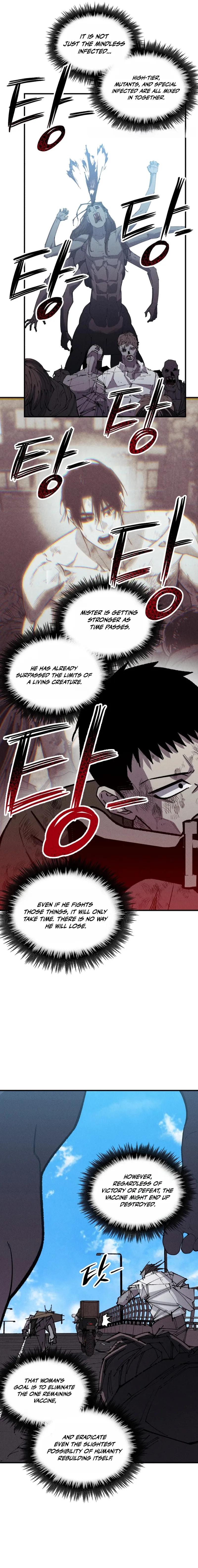 Zombie Herd Chapter 46 — Page 7