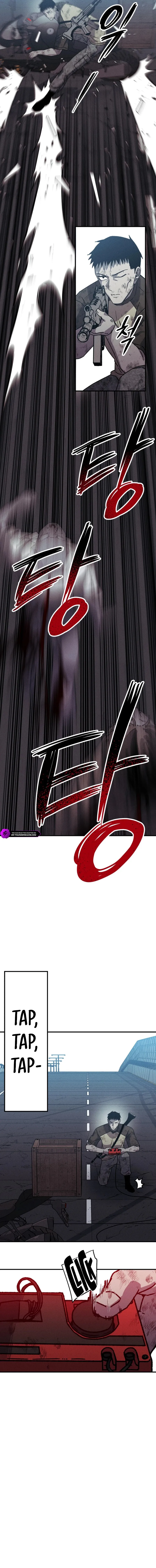 Zombie Herd Chapter 46 — Page 9