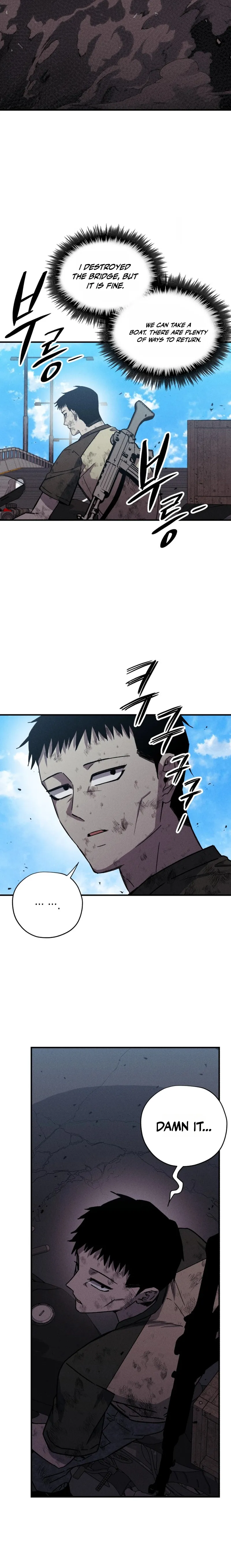 Zombie Herd Chapter 46 — Page 11