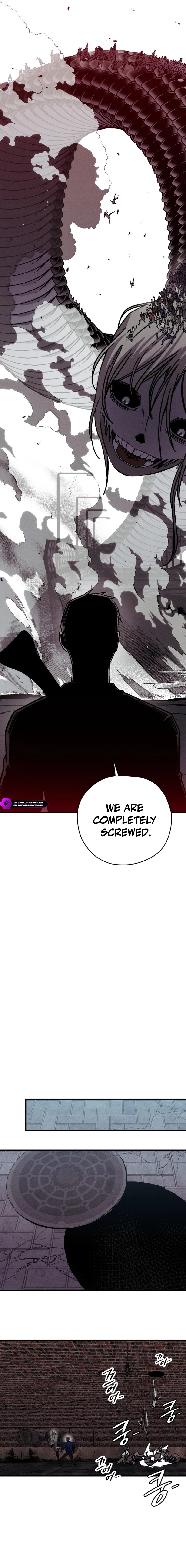 Zombie Herd Chapter 46 — Page 12